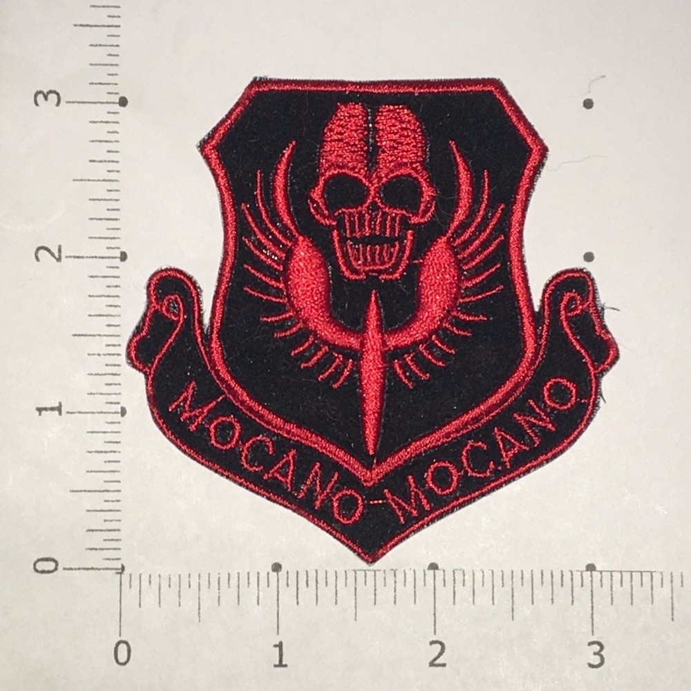 Mocano Mocano Patch