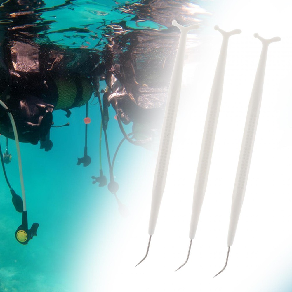 3Pcs Scuba Diving O Ring Tools Professional O Ring Remover Set