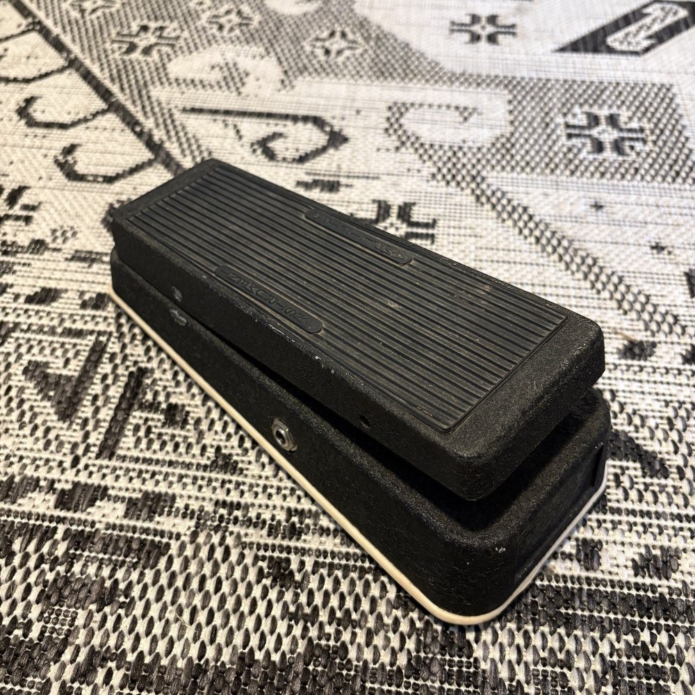 Dallas Arbiter Wah Face Used