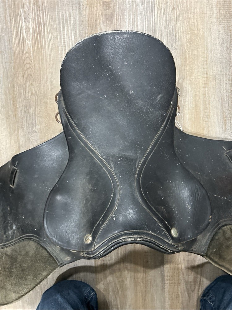 Dressage Saddle