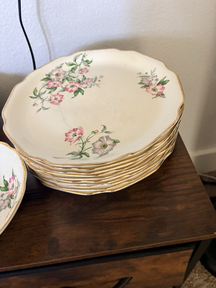 dinnerware set For 10