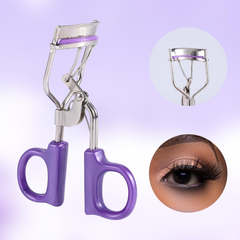 Eyelash Curler Refills Pads Silicone Rubber Replacement Universal Accessories