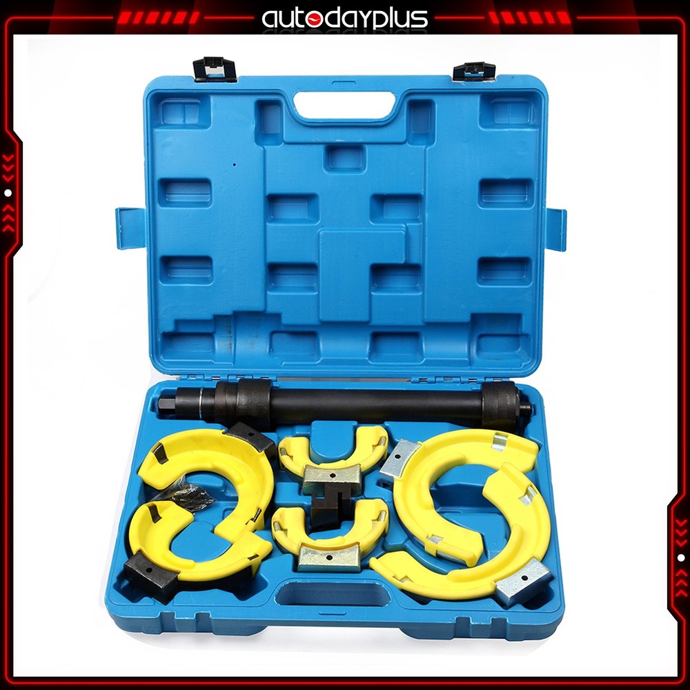 Coil Spring Compressor Extractor Tool Fits MacPherson Interchangable Fork Strut