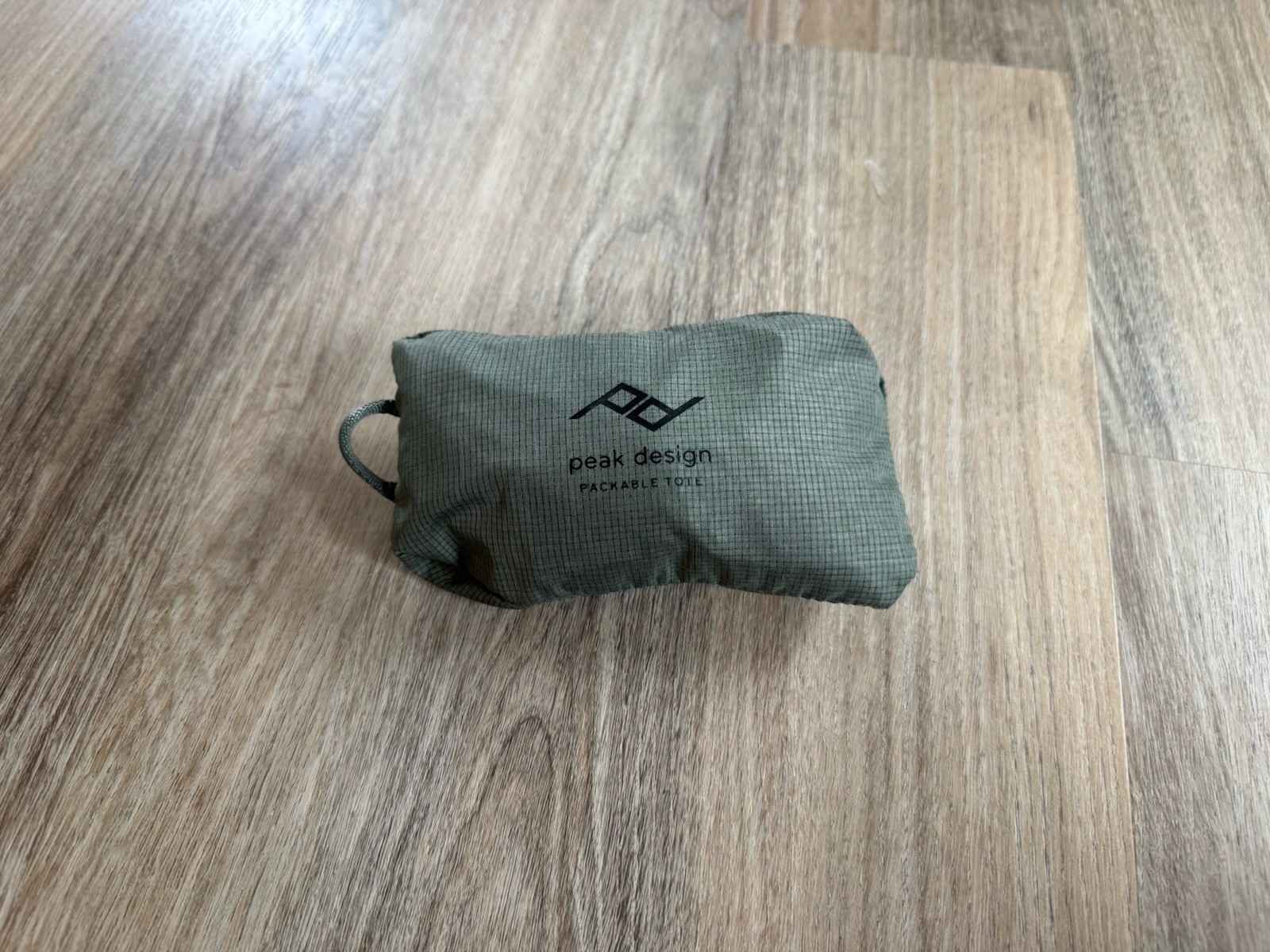 Peak Design Packable Tote - Sage