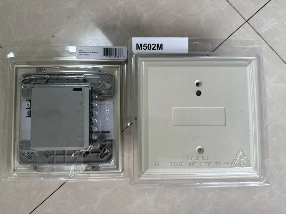 New System Sensor M502M Addressable Interface Module FREE FAST SHIPPING