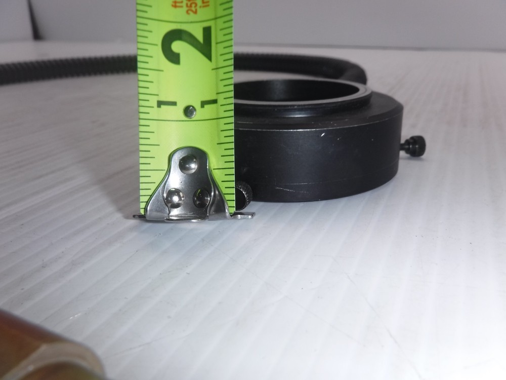 Unbranded Fiber Optic Microscope Ring Light