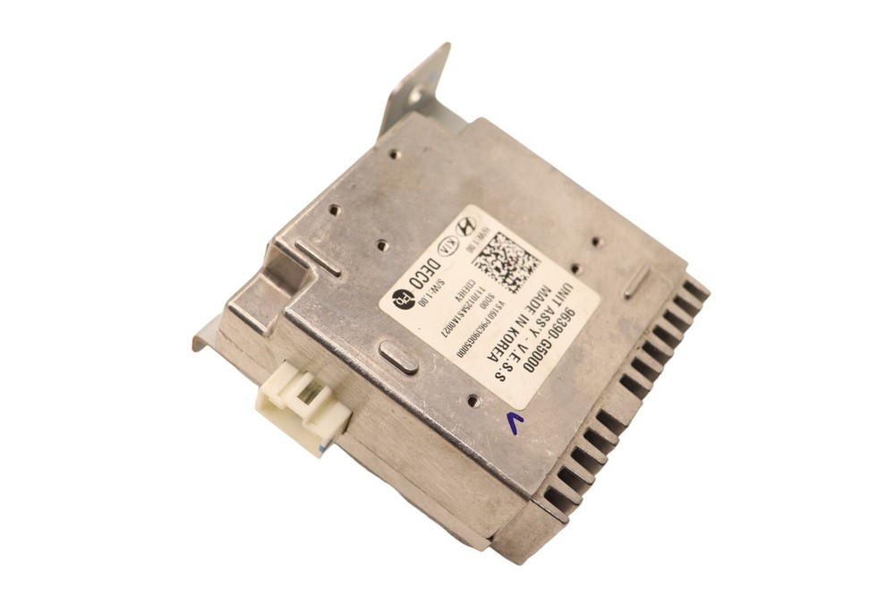 2017-2019 KIA NIRO VIRTUAL ELECTRIC ENGINE SOUND CONTROL COMPUTER MODULE OEM#67