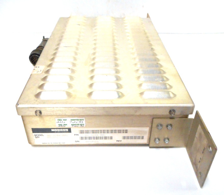 MODICON, REMOTE I/O SYSTEM EXPANDER, AS-J200-001