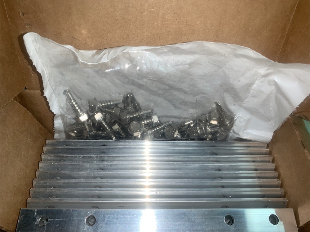 EcoX Base Conduit Mount ES10267