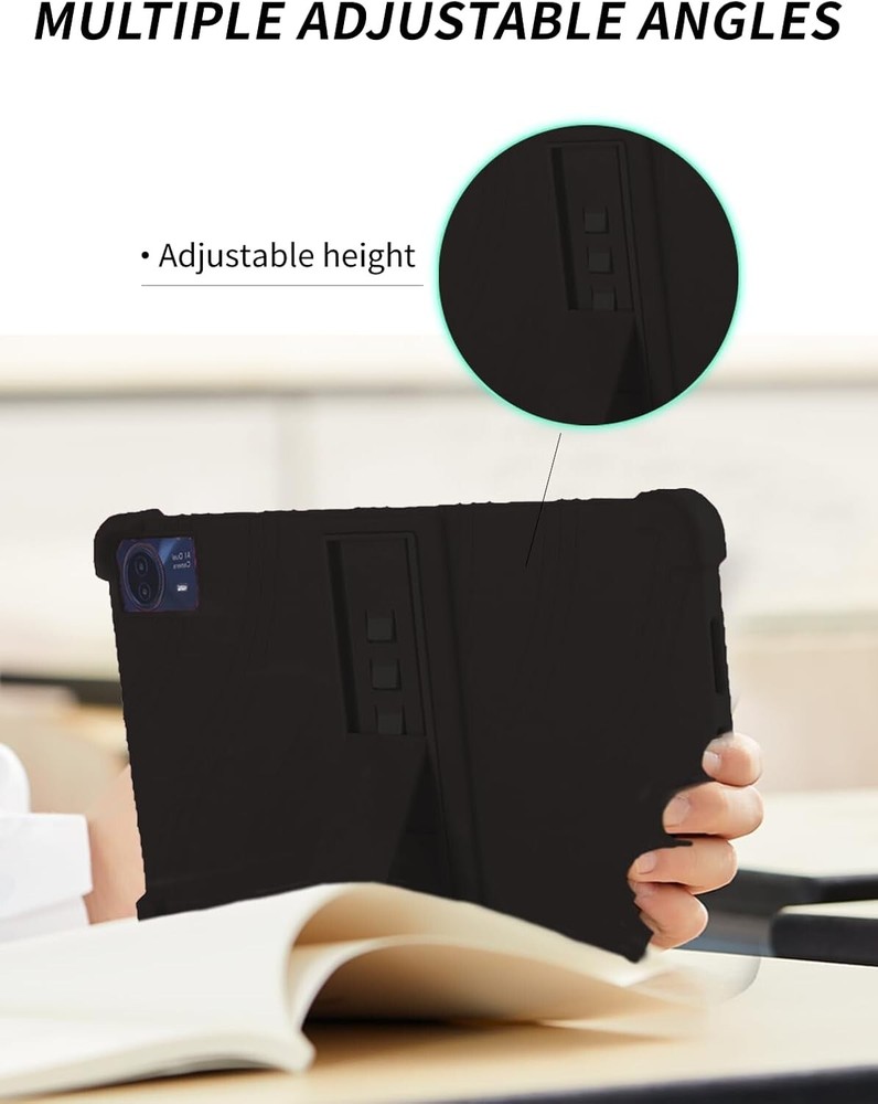 Universal 11 Inch Tablet Case Shockproof Stand Silicone 11" Android Tablet Cover