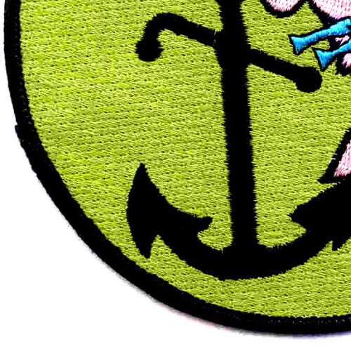 SS-267 USS Pompon Patch - Large