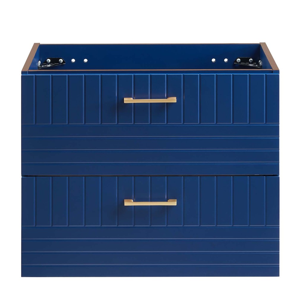 Modway Daybreak 24" Wall-Mount in Blue