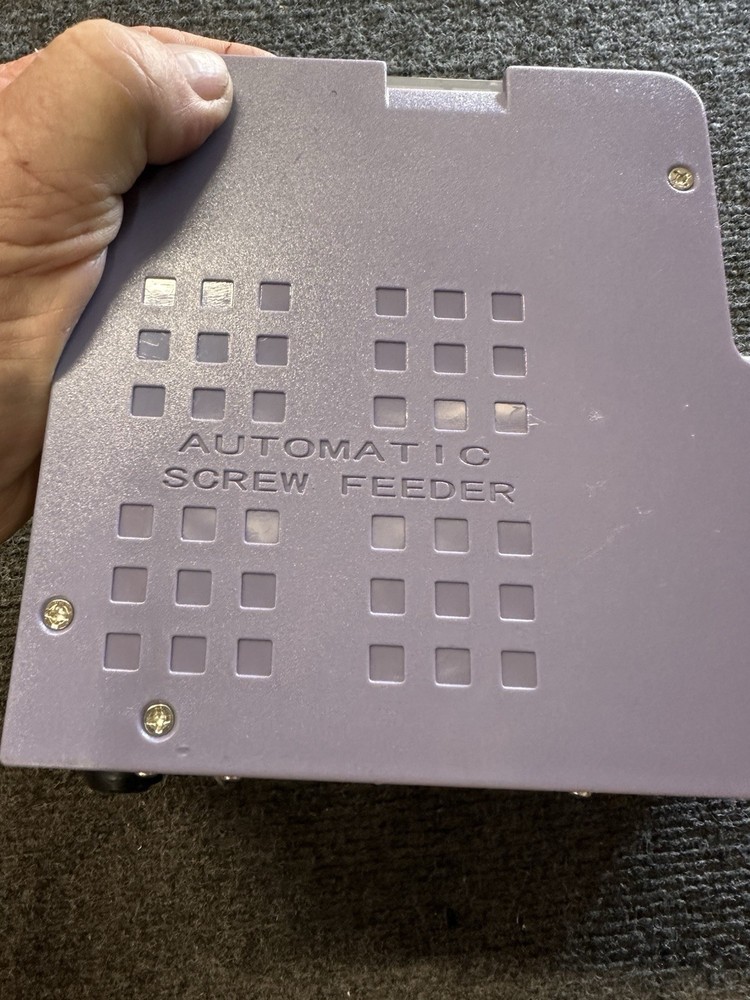 Mountz MSP-616 Production Line Automatic Screw Feeder / Presenter