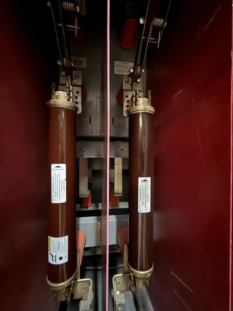 Square D 15kv Interrupter Transfer Switch