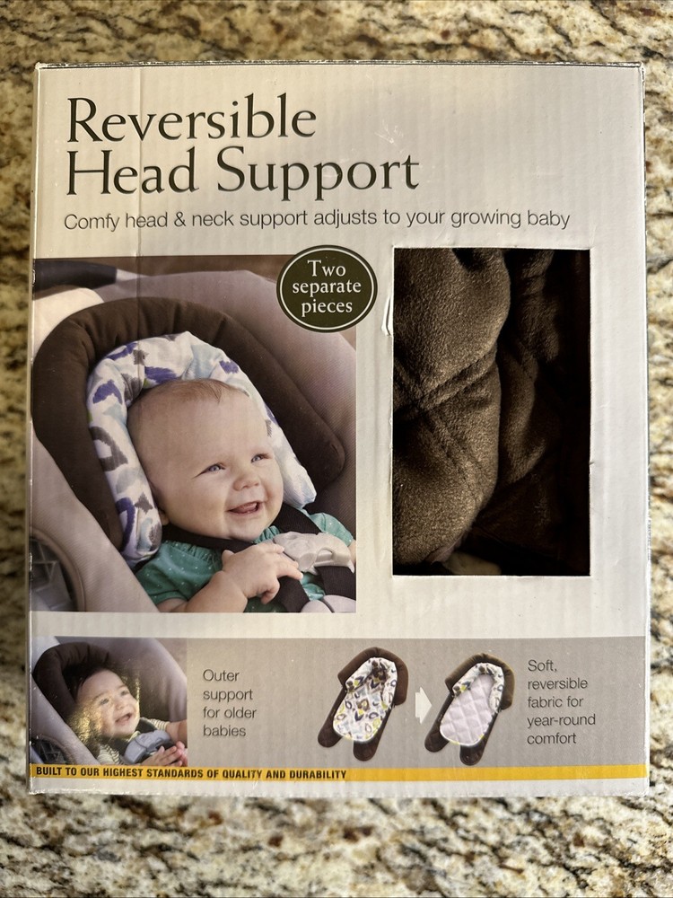 Reversible Head Support Eddie Bauer