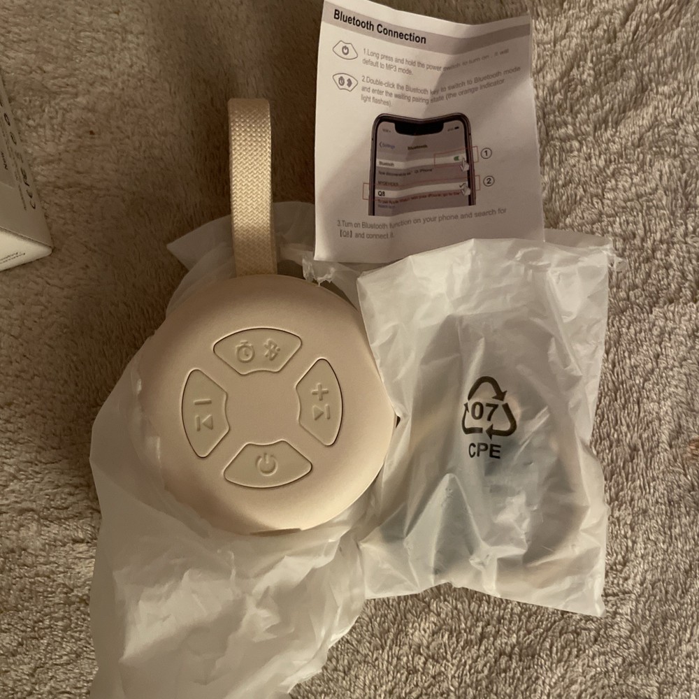 sleep sound system
