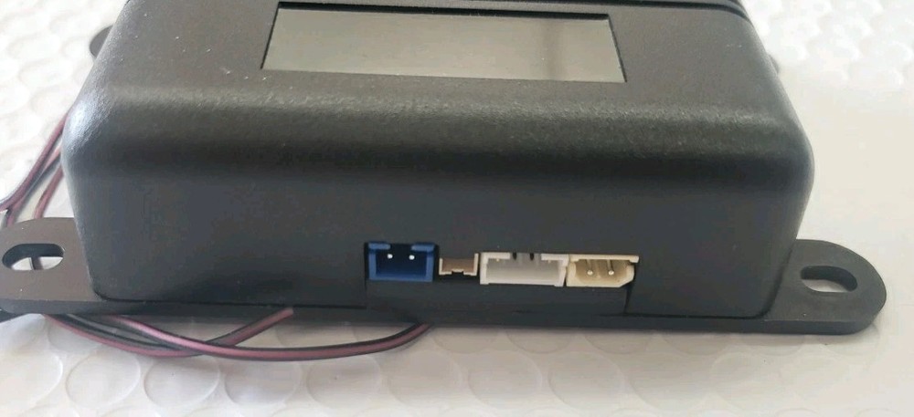 NEW PRESTIGE APS-25CH APS25CH REMOTE START MODULE, WIRING& PAPERWORK