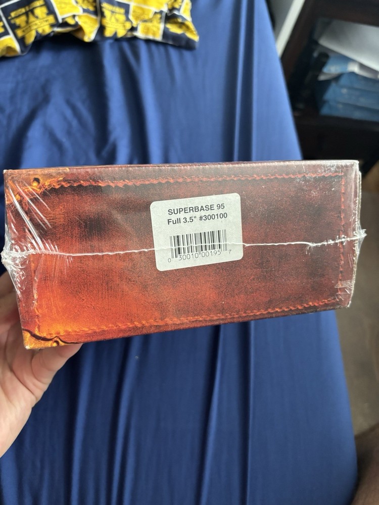 Vintage Superbase 95 Superbase95 Windows PC Database Software Data Base SEALED