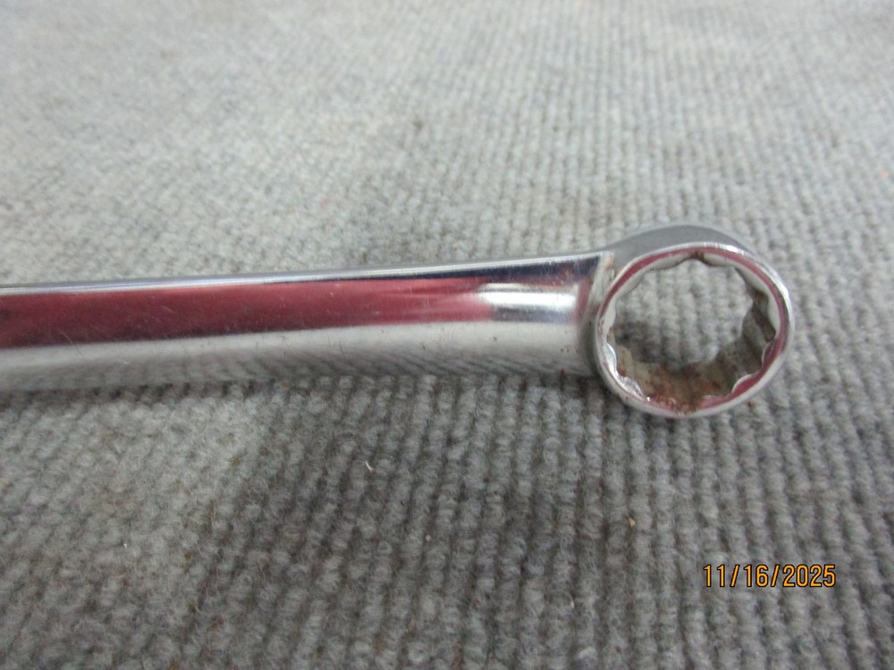 Snap On Tools OEX26 13/16 Combination Wrench