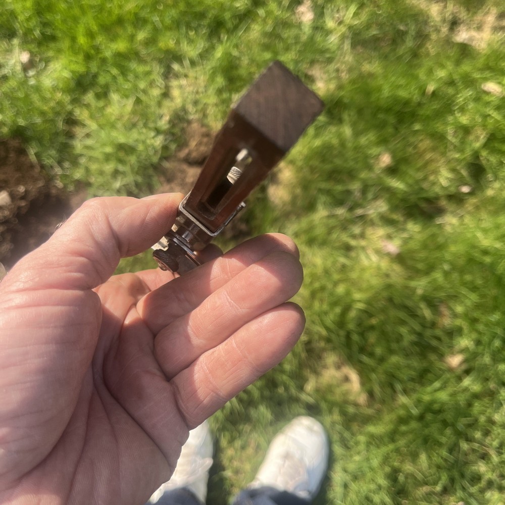 Rare Winslows Adjustable Face Gauge