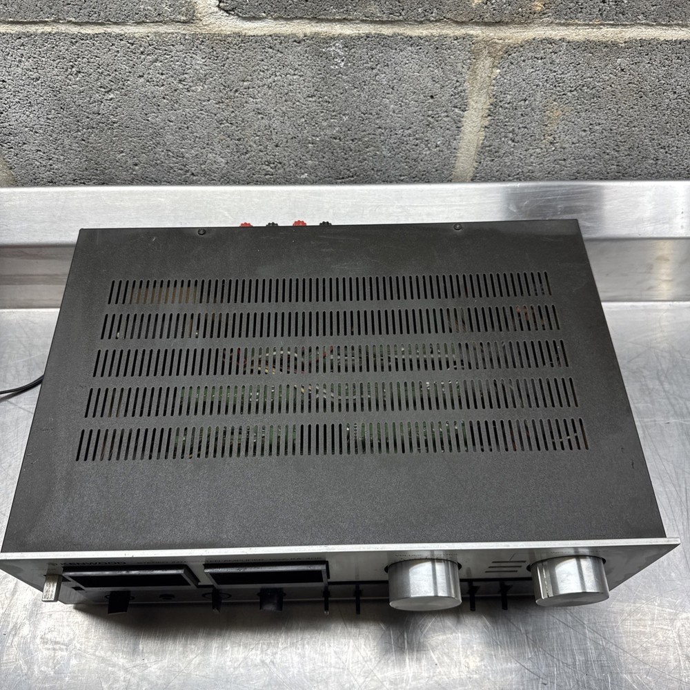 Kenwood KA-405 Integrated Amplifier