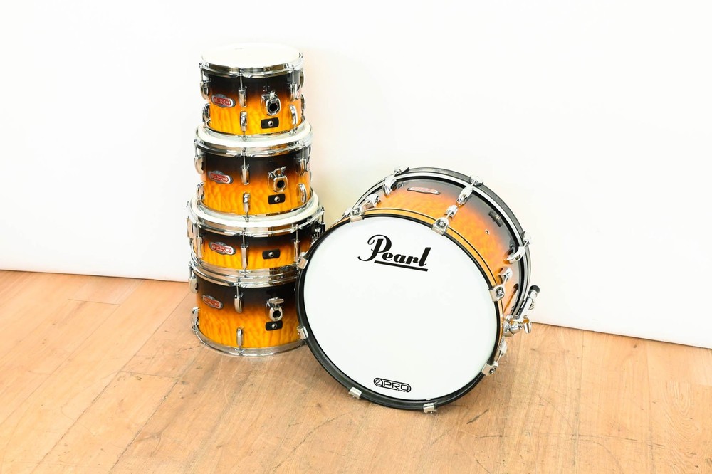 Pearl E-Pro Live 5-Piece Electronic Shell Pack CG01WHX