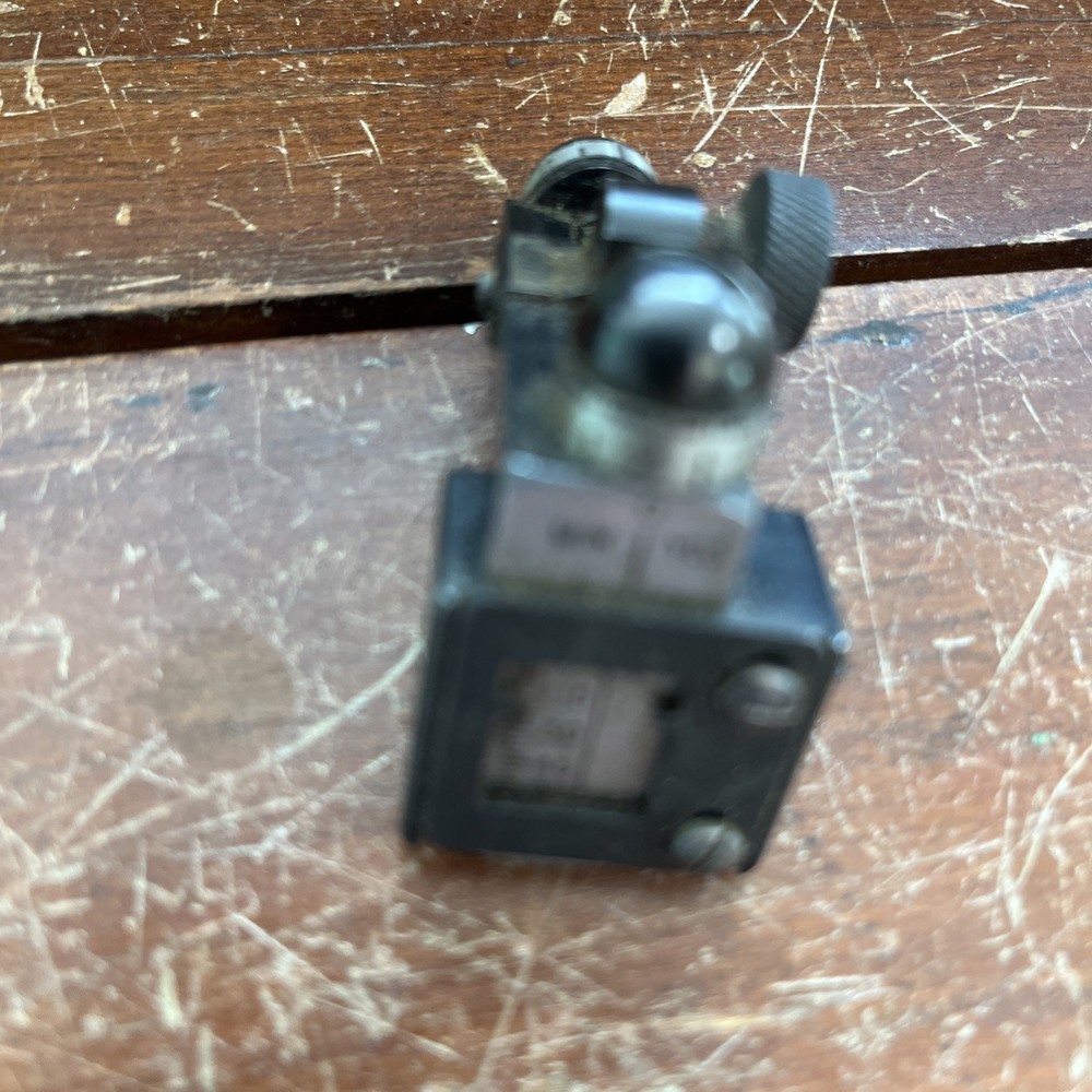 Vintage Redfield  Adjustable Peep Sight *