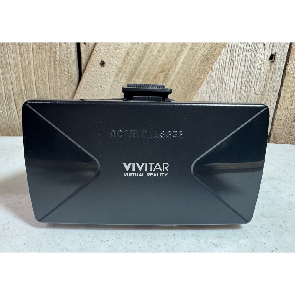 Open Box Vivitar Dream on Virtual Reality Headset VR160