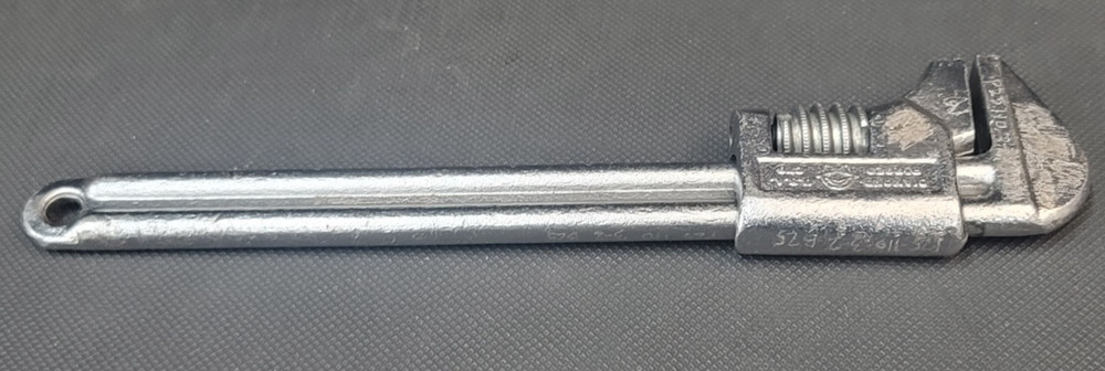 Diamond C79 Heavy Duty Adjustable Wrench