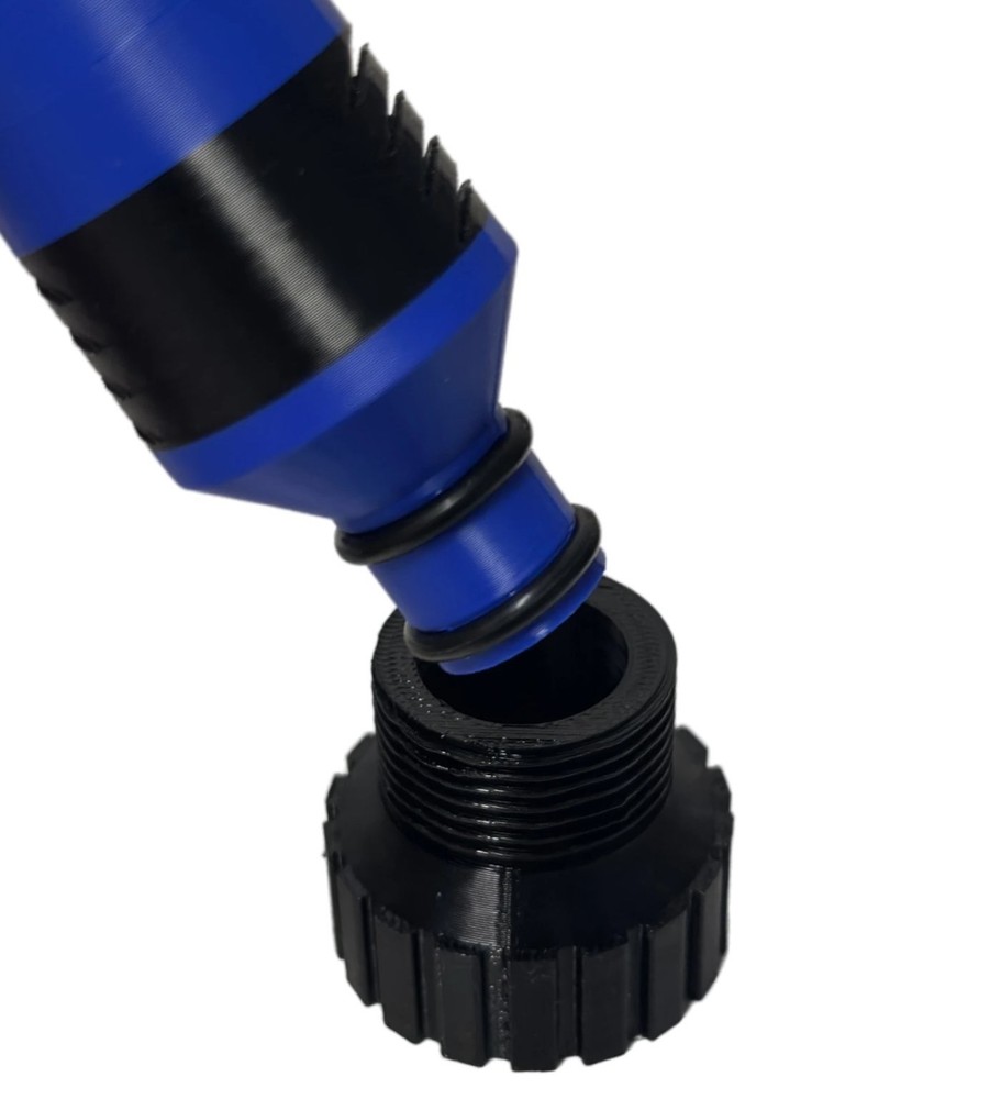 Hydra Blade Pool Filter Cleaner Tool – High-Pressure Vertical Slit Spray