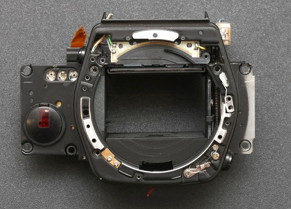 Mirror Box Olympus OM-2S Program USED Repair Parts