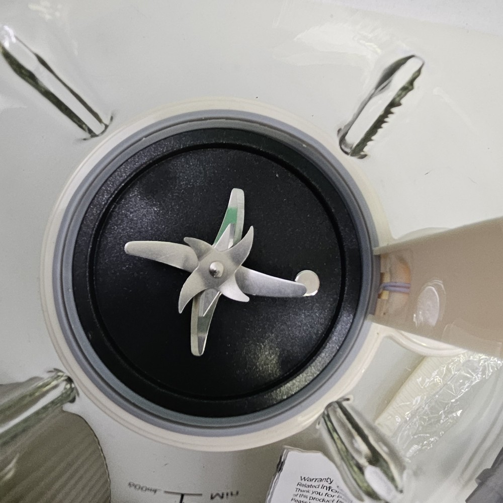 Soy Milk Maker & Multi-Function Wall Breaking Machine JY801 Easy Clean No Box