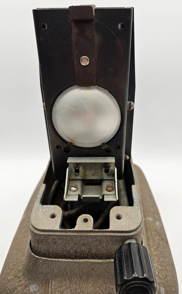 Vintage TDC Vivid Model D Slide Projector No Case