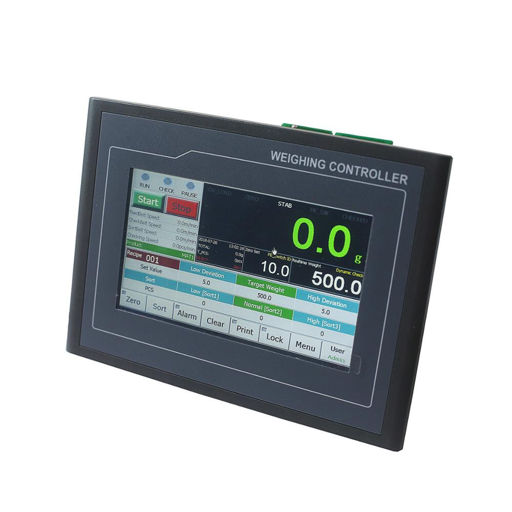 Automatic Check Weigher Controller for Check Weigher Scale, Digital weight check