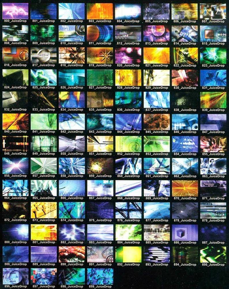 NEW DIGITAL JUICE DROPS #8 techIMPACT TECH IMPACT