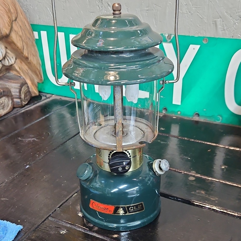 Coleman CL2 Adjustable Lantern