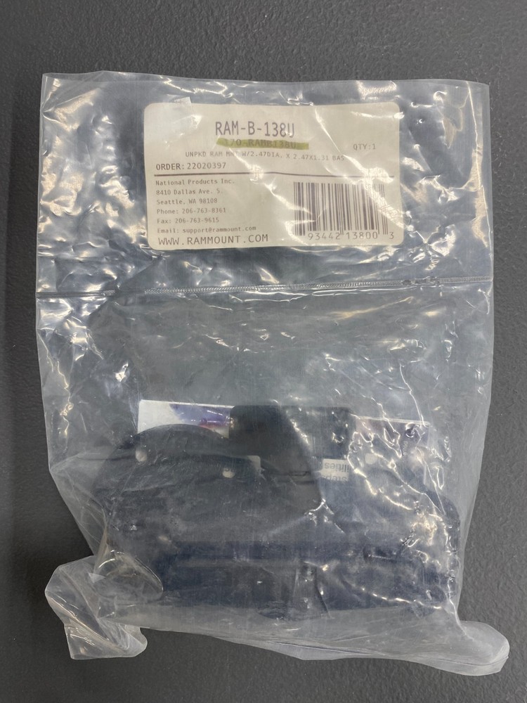 Ram Mounts RAM-B-138U