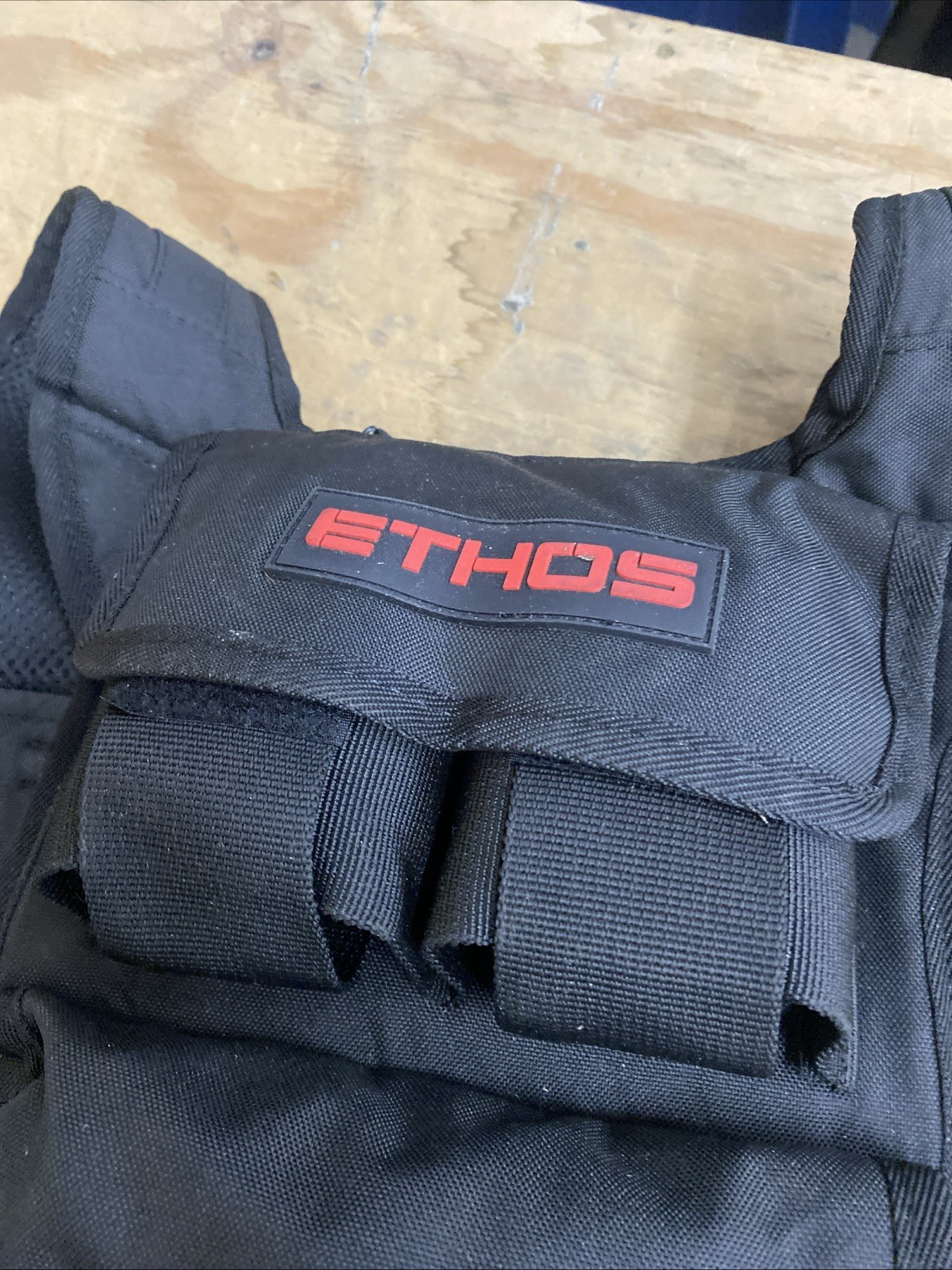 20 LB ETHOS Adjustable Weighted Vest FREE SHIPPING