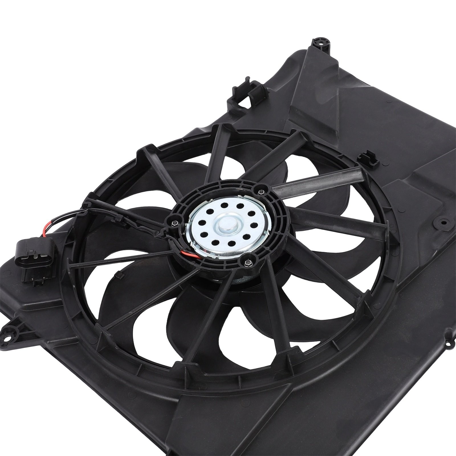Engine Radiator Cooling Fan Assembly For 2015-2021 Chevrolet Trax 1.4L ‎623550