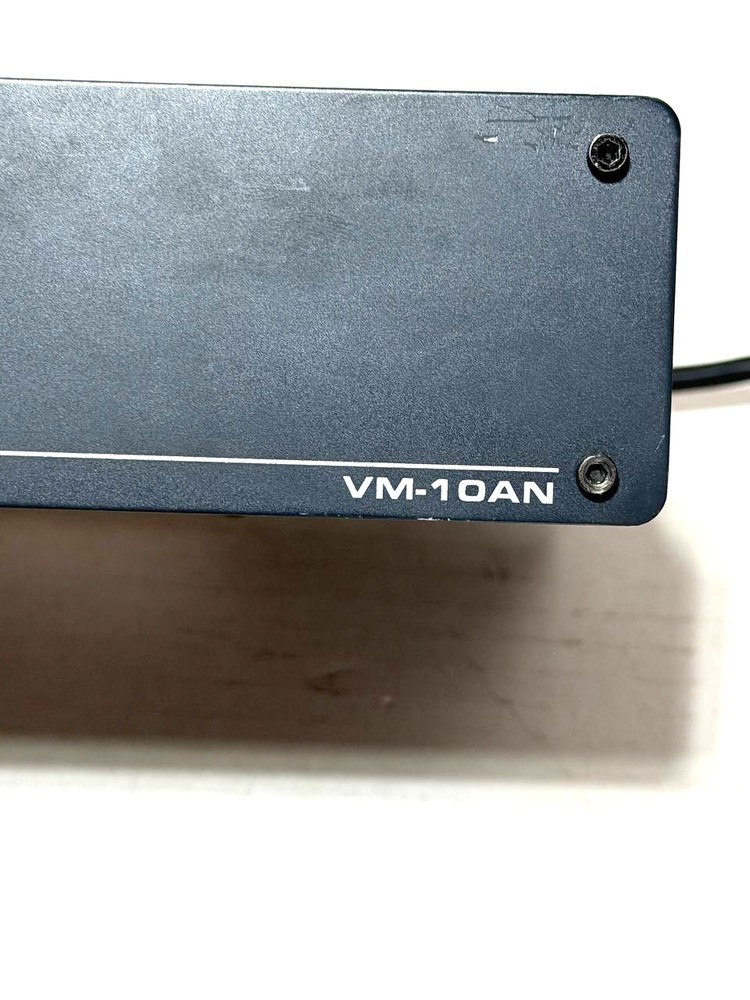 KRAMER VM-10AN Video Audio Distributor