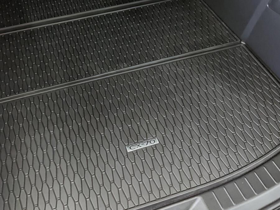 Mazda CX-70 Rubber Cargo Tray KR9DV0360A