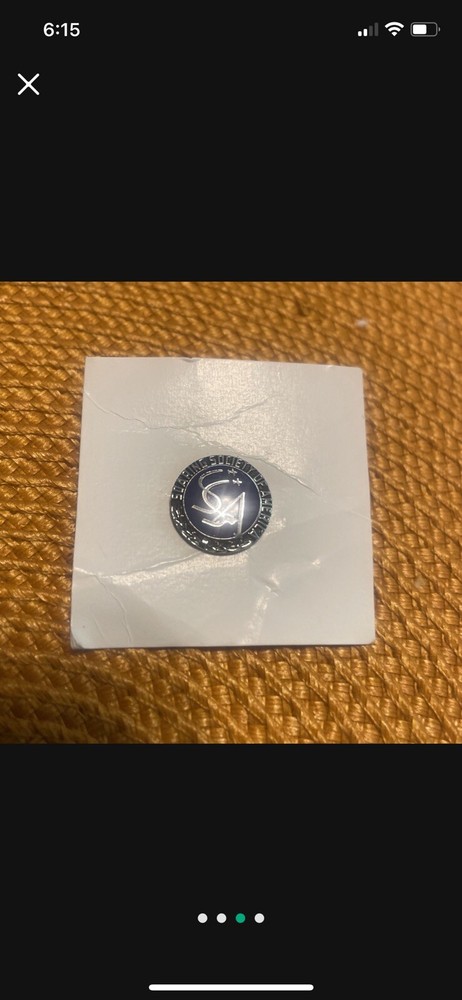 Aircraft Tie Pins