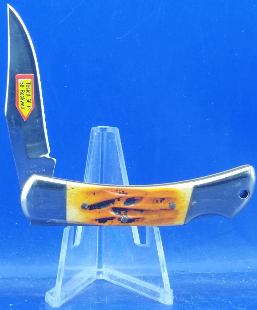 STEEL WARRIOR LITTLE WARRIOR SW-103BPS