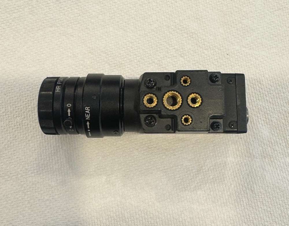 KEYENCE CV-H200M CCD Camera Mega Digital