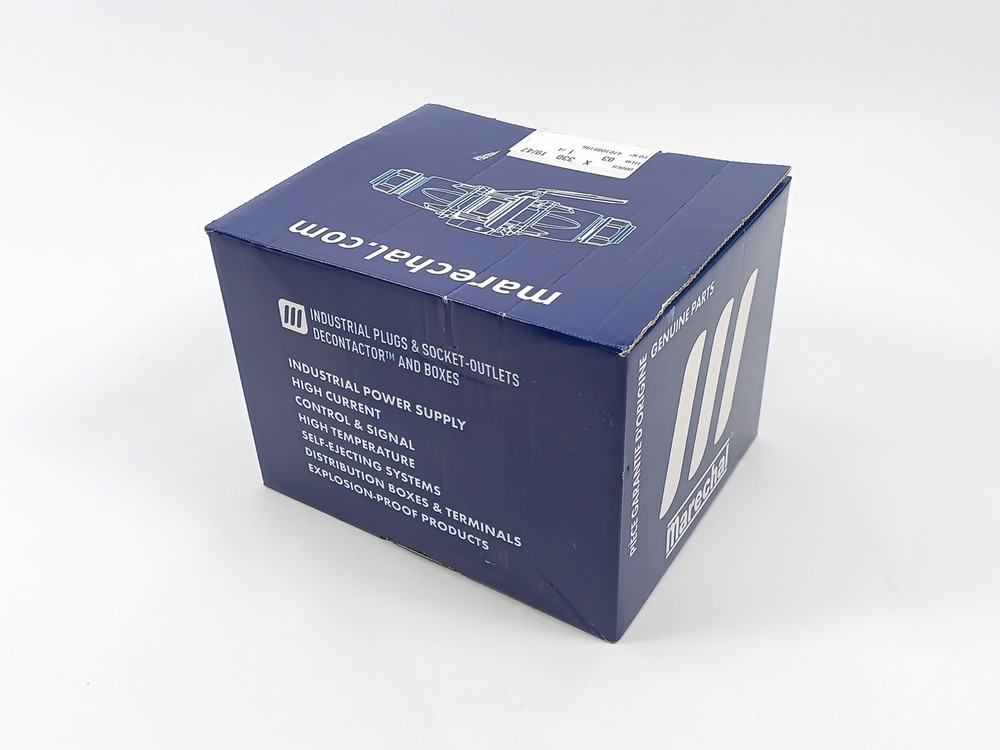 Marechal 36D000232M DXN25C Multicontact Socket Outlet