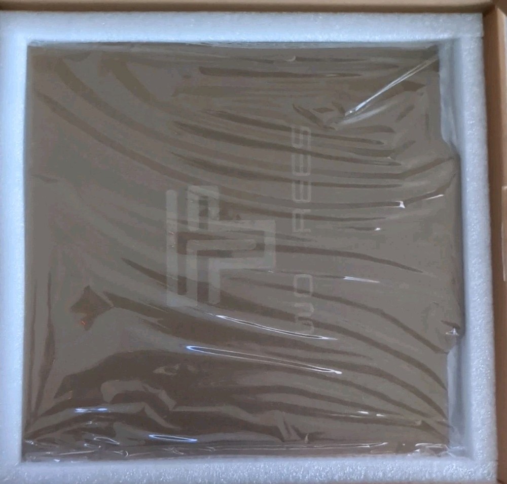 Twotrees Double-Sided PEI Spring Steel Sheet