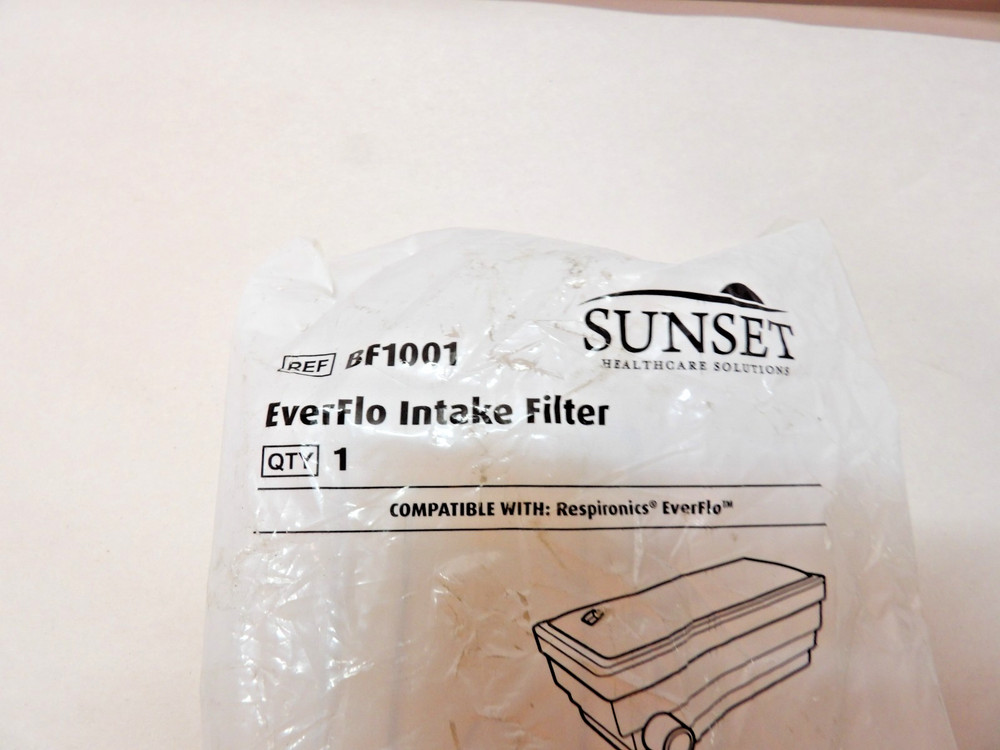 New-Everflo Compressor Inlet Filter BF-1001