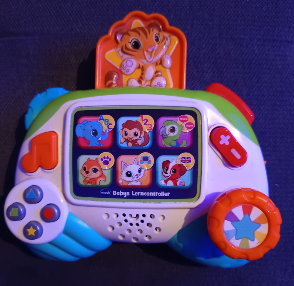 LeapFrog Level Up & LernController