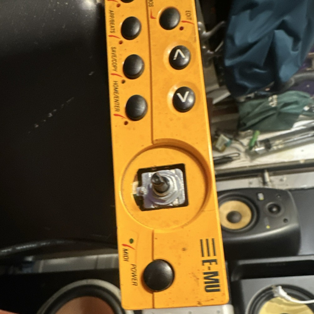 E-MU Xtreme Lead-1 Rackmount NO ROM