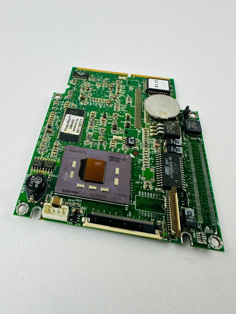 Advantech CPC-2365 PCI Bus CPU Module